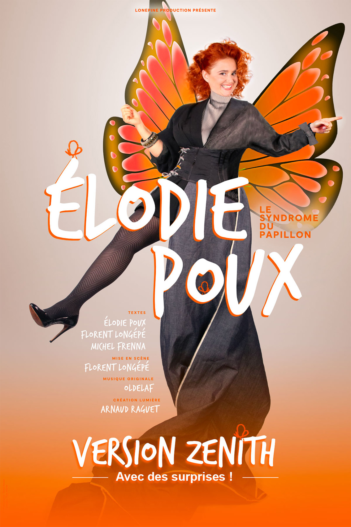 Elodie Poux 2025
