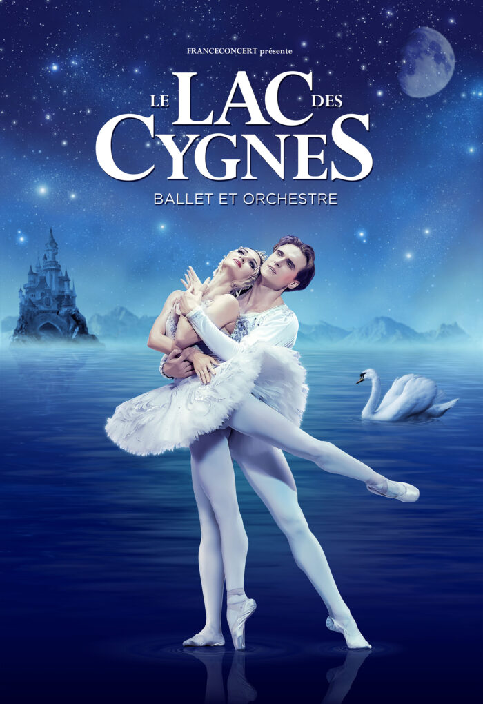 Le Lac des Cygnes 2024