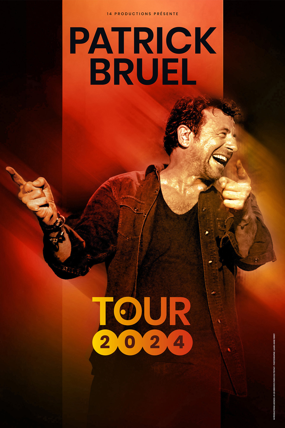 Patrick Bruel 2024