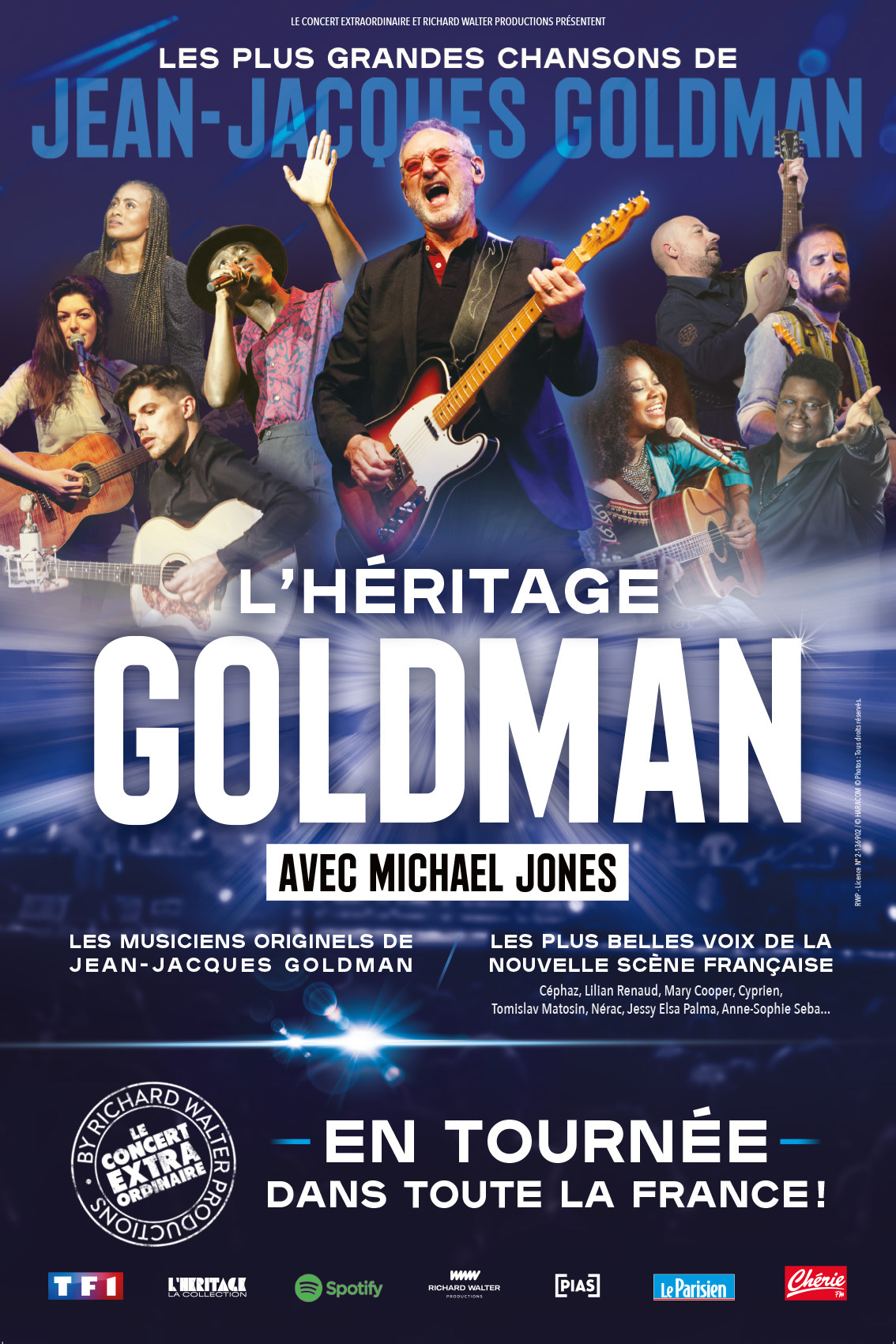 L&rsquo;héritage Goldman 2024