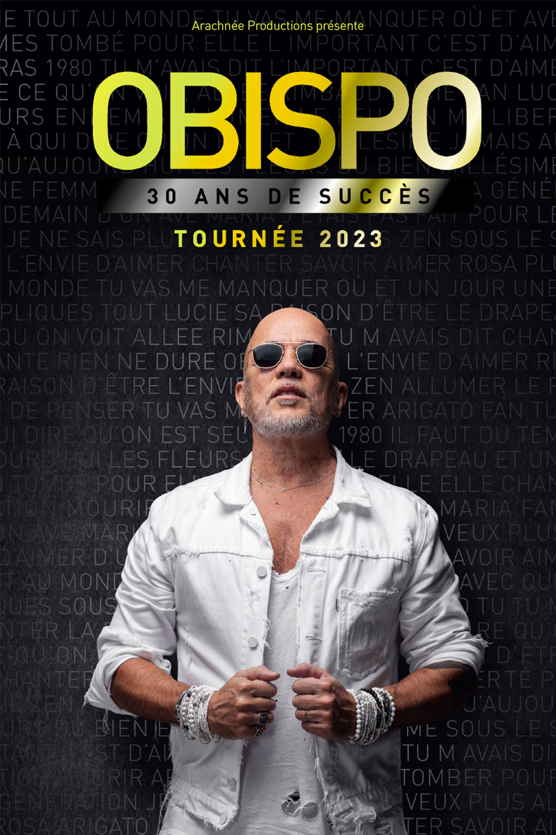 Pascal Obispo 2024