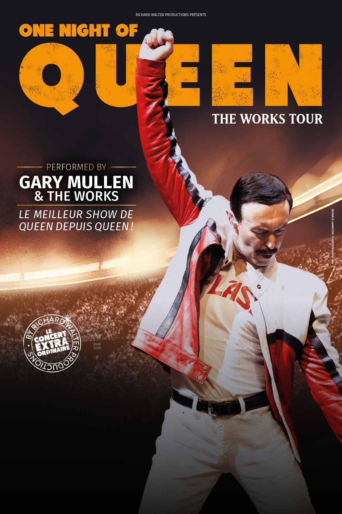One Night of Queen 2024