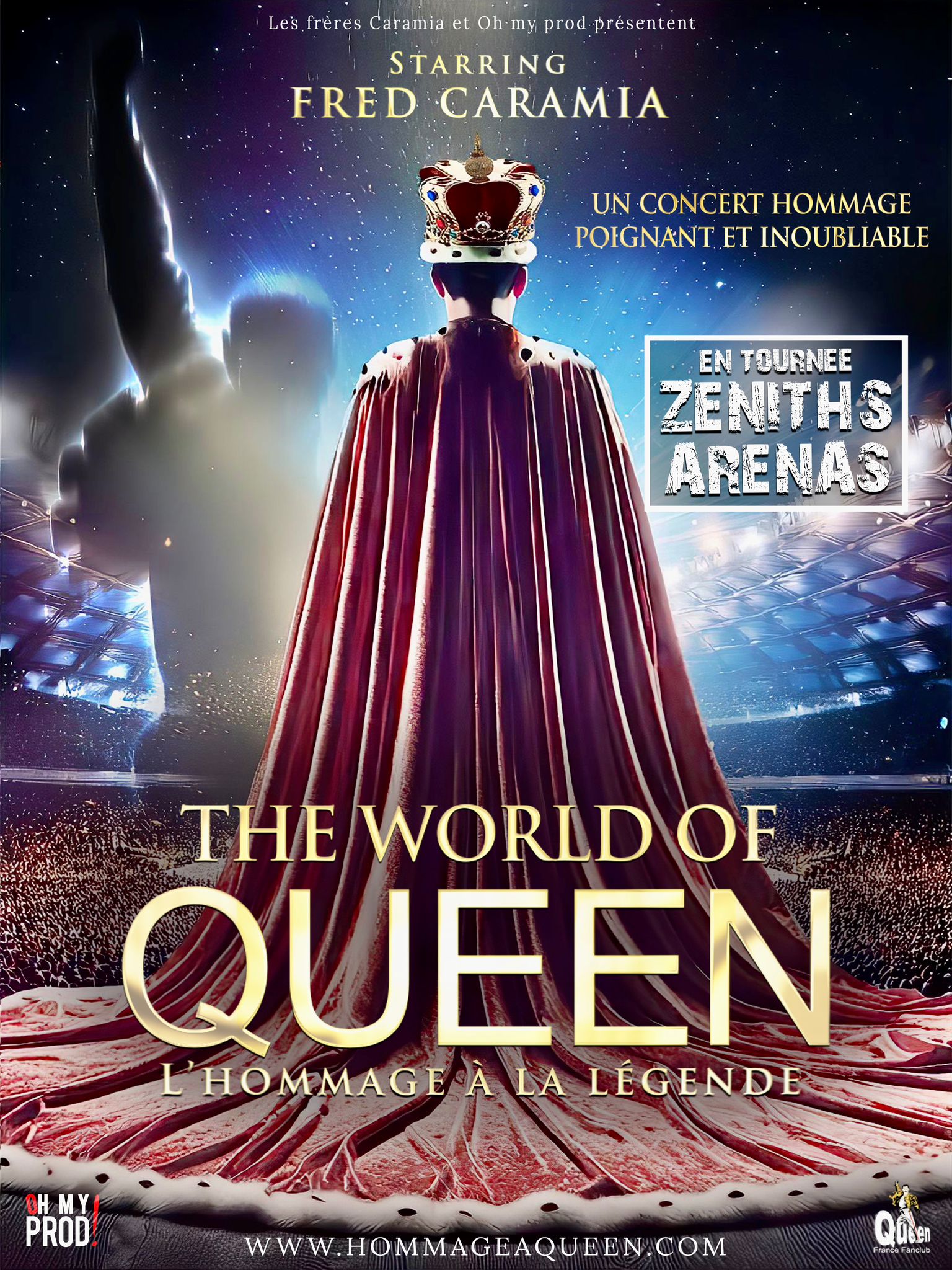 The World of Queen 2025