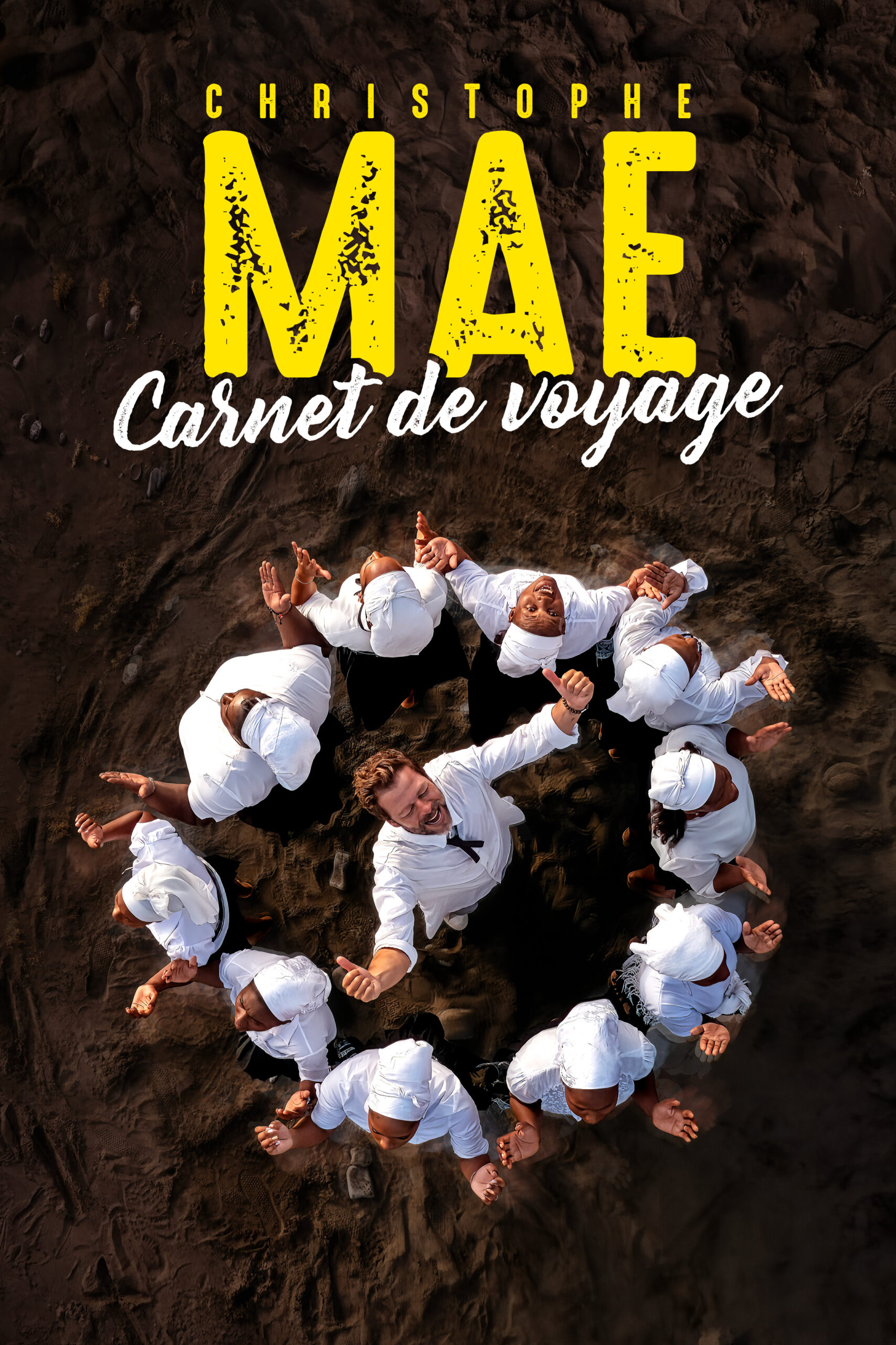Christophe Maé + guests – Juin en Champagne 2024