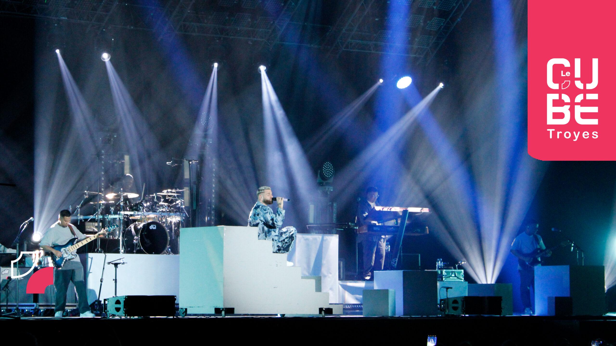 Keen&rsquo;v a fait le show au Cube !