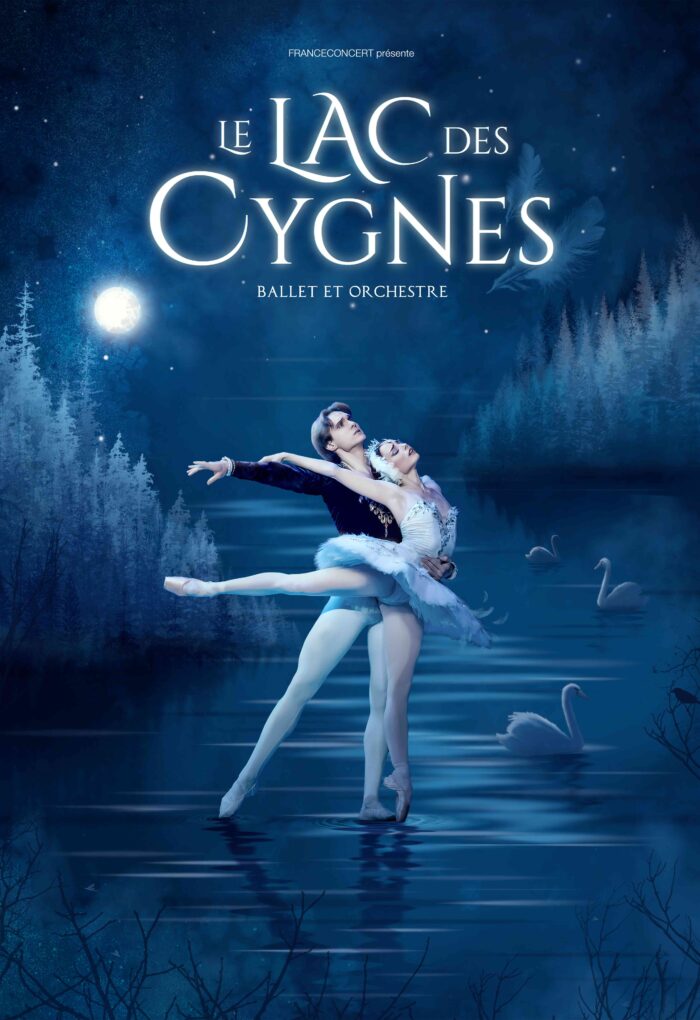 Le Lac des Cygnes 2025