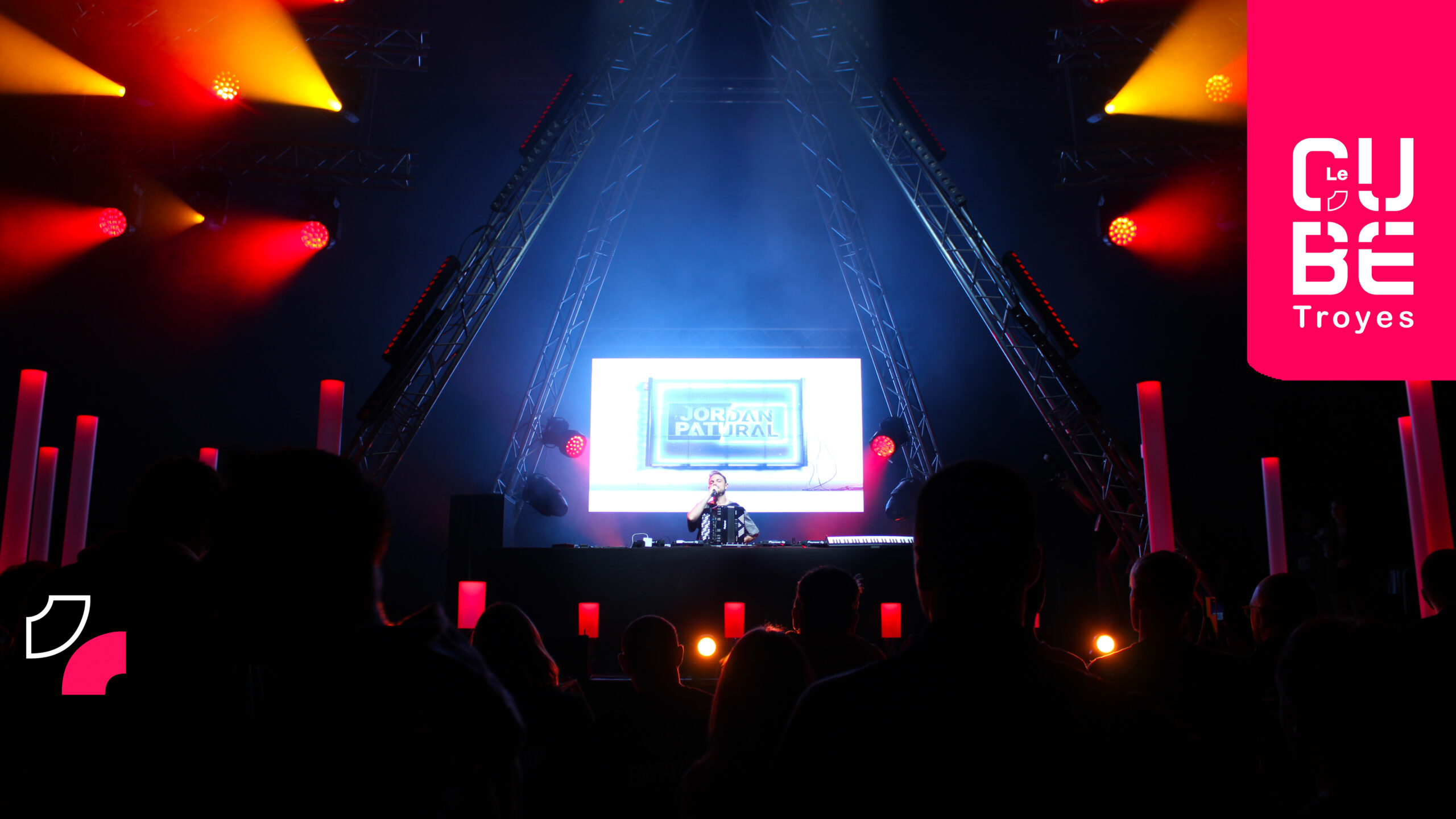 La première édition de l&rsquo;Egyptian Tour Festival au Cube à Troyes