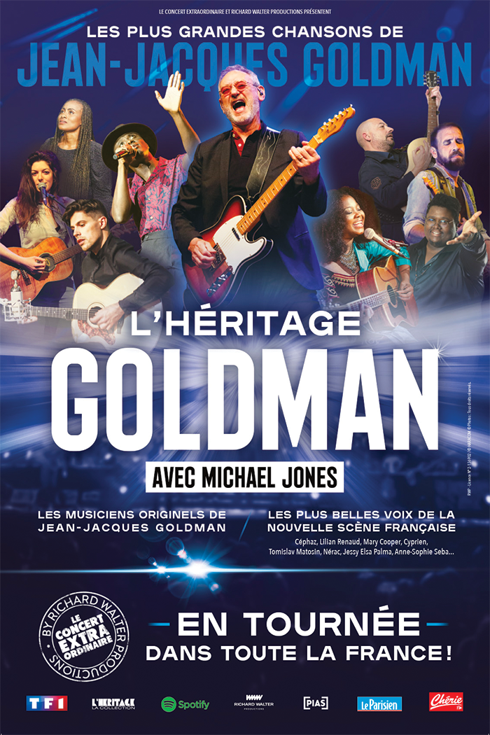 L&rsquo;Héritage Goldman