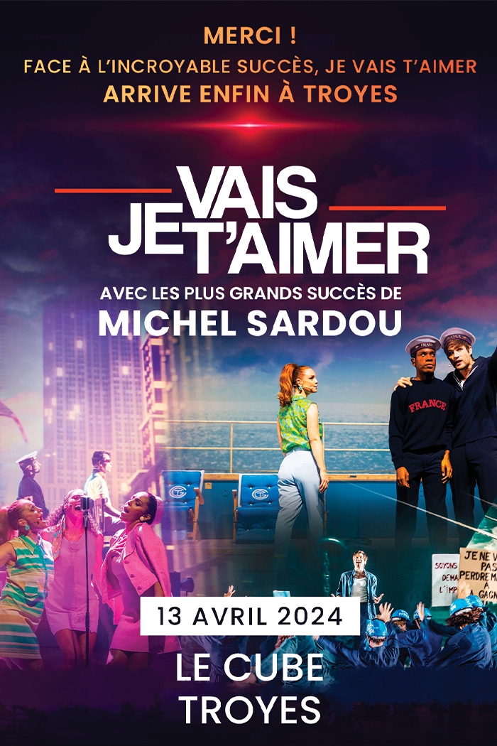 Je vais t&rsquo;aimer