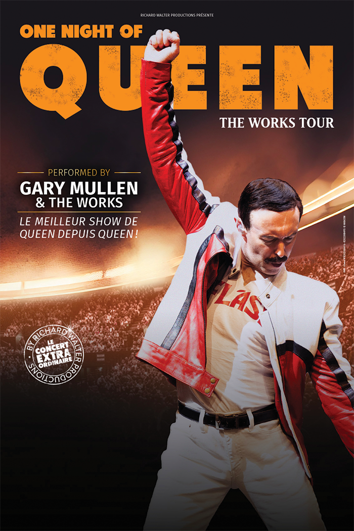 One Night of Queen 2024