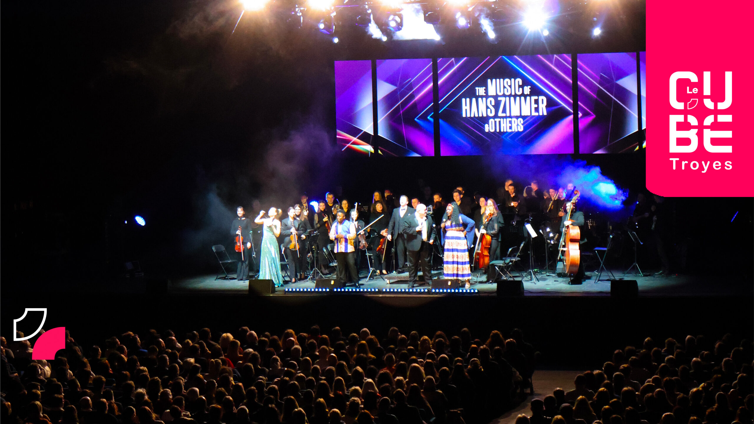 The Music of Hans Zimmer & Others : une soirée inoubliable au Cube !