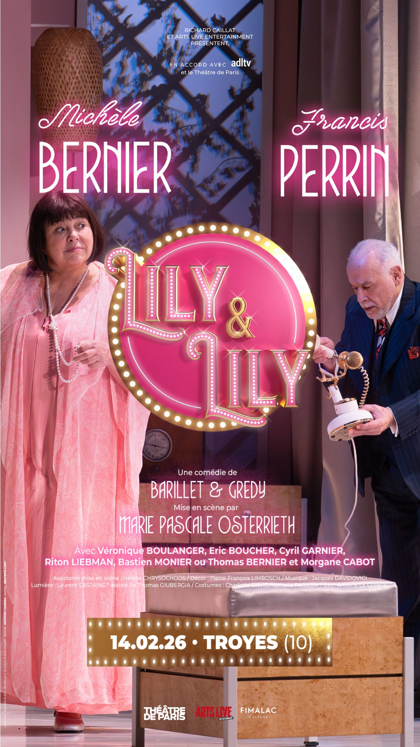 Lily et Lily