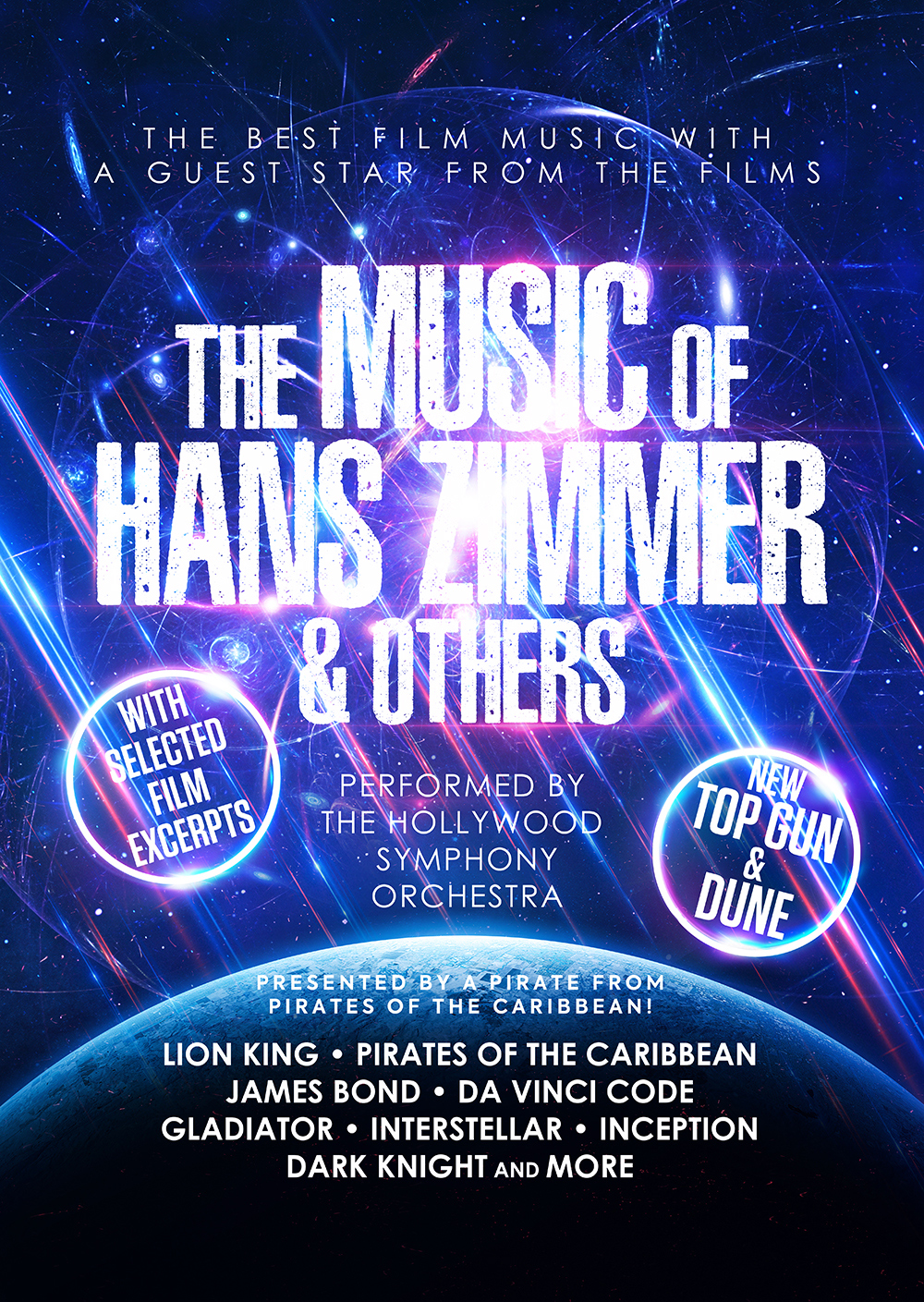 The Music of Hans Zimmer and Others