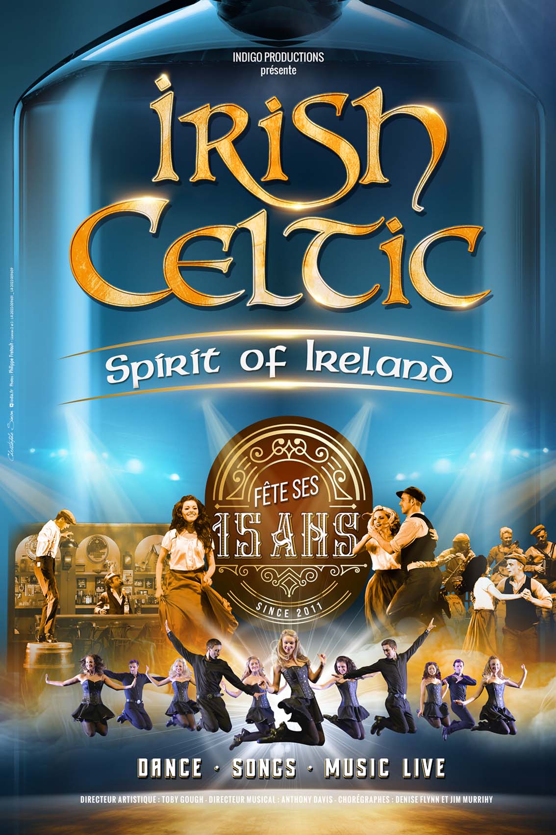 Irish Celtic
