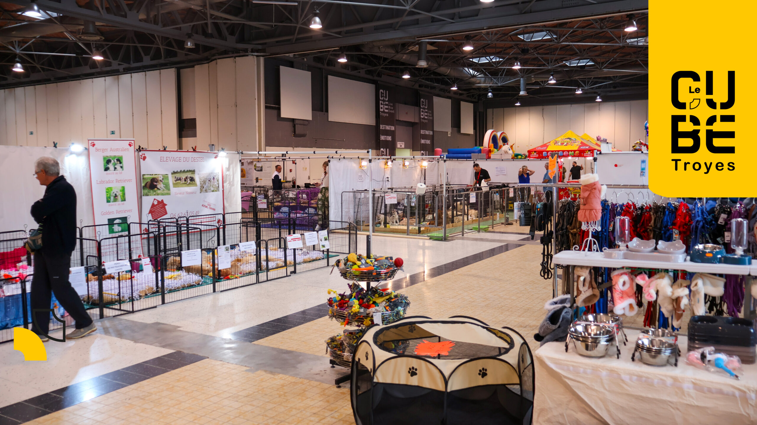 Retour sur le Salon Animal Events !