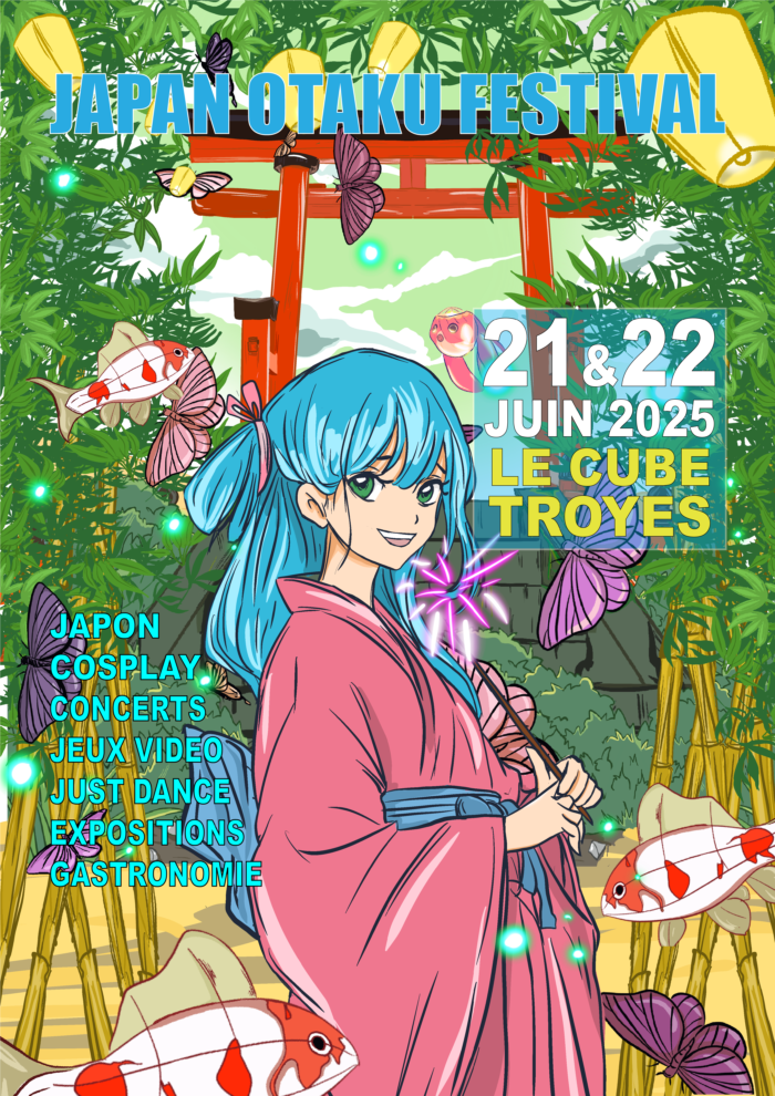 Japan Otaku Festival 2025