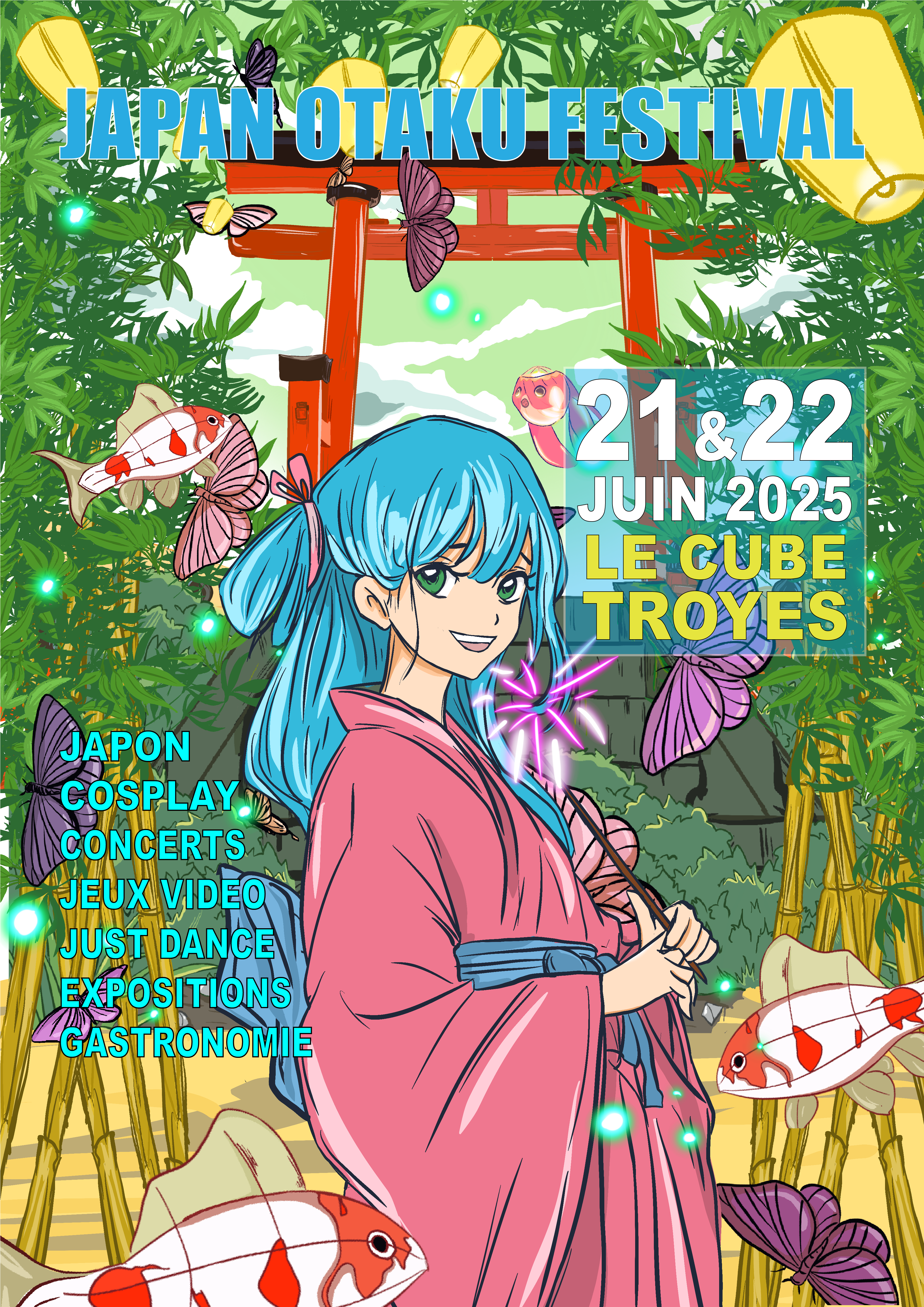 Japan Otaku Festival 2025