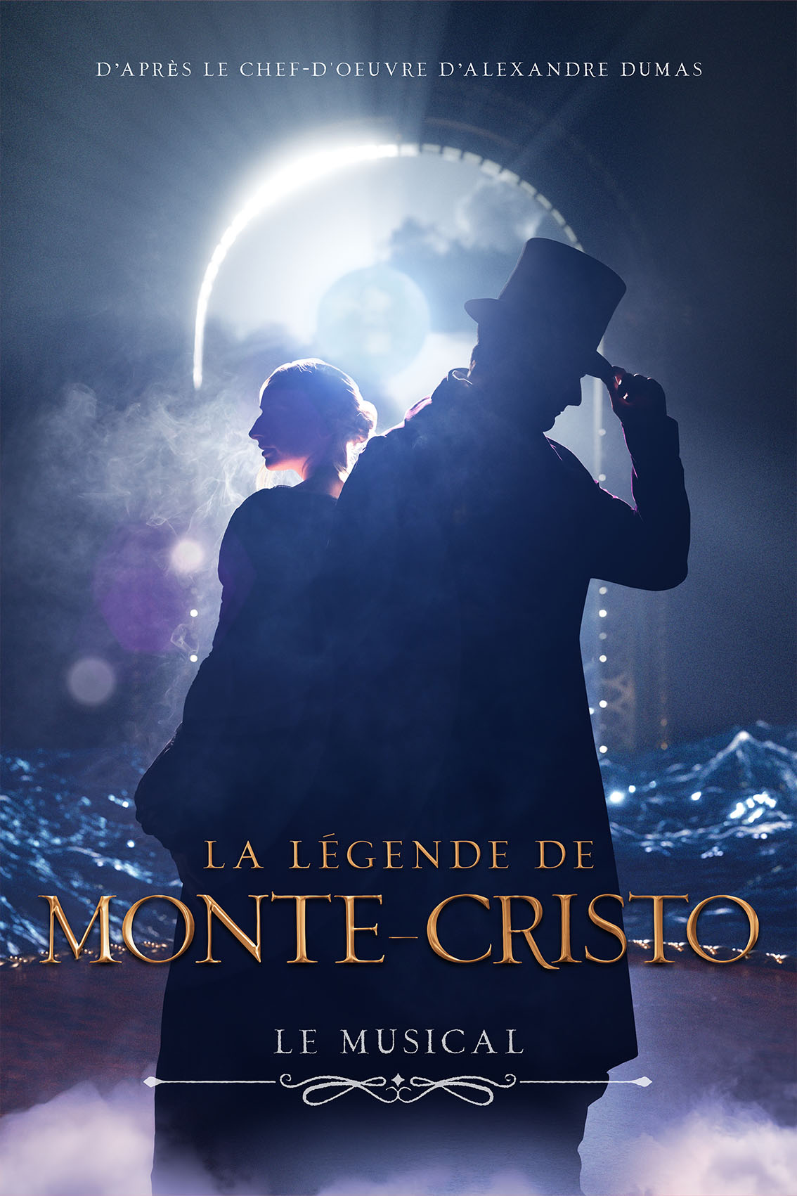 La légende de Monte-Cristo
