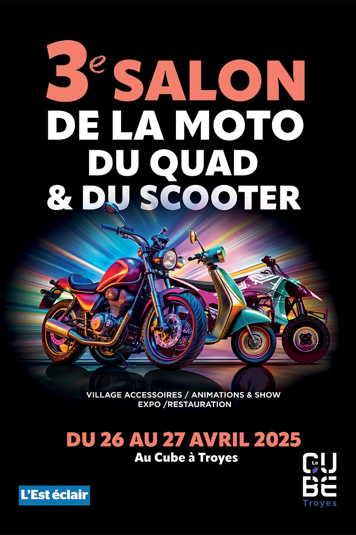 Salon de la Moto
