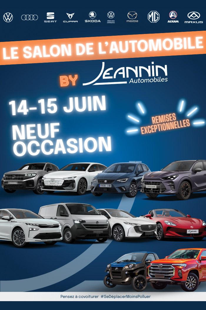 Salon de l&rsquo;Automobile