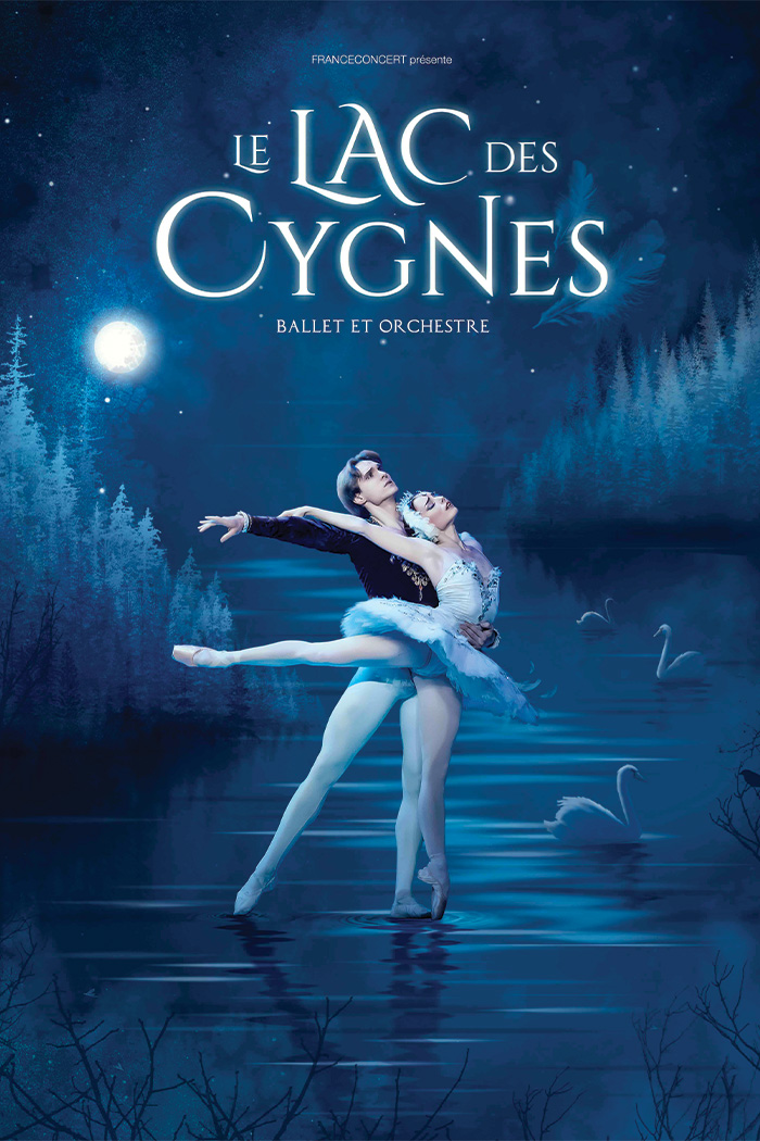 Lac des Cygnes 2025
