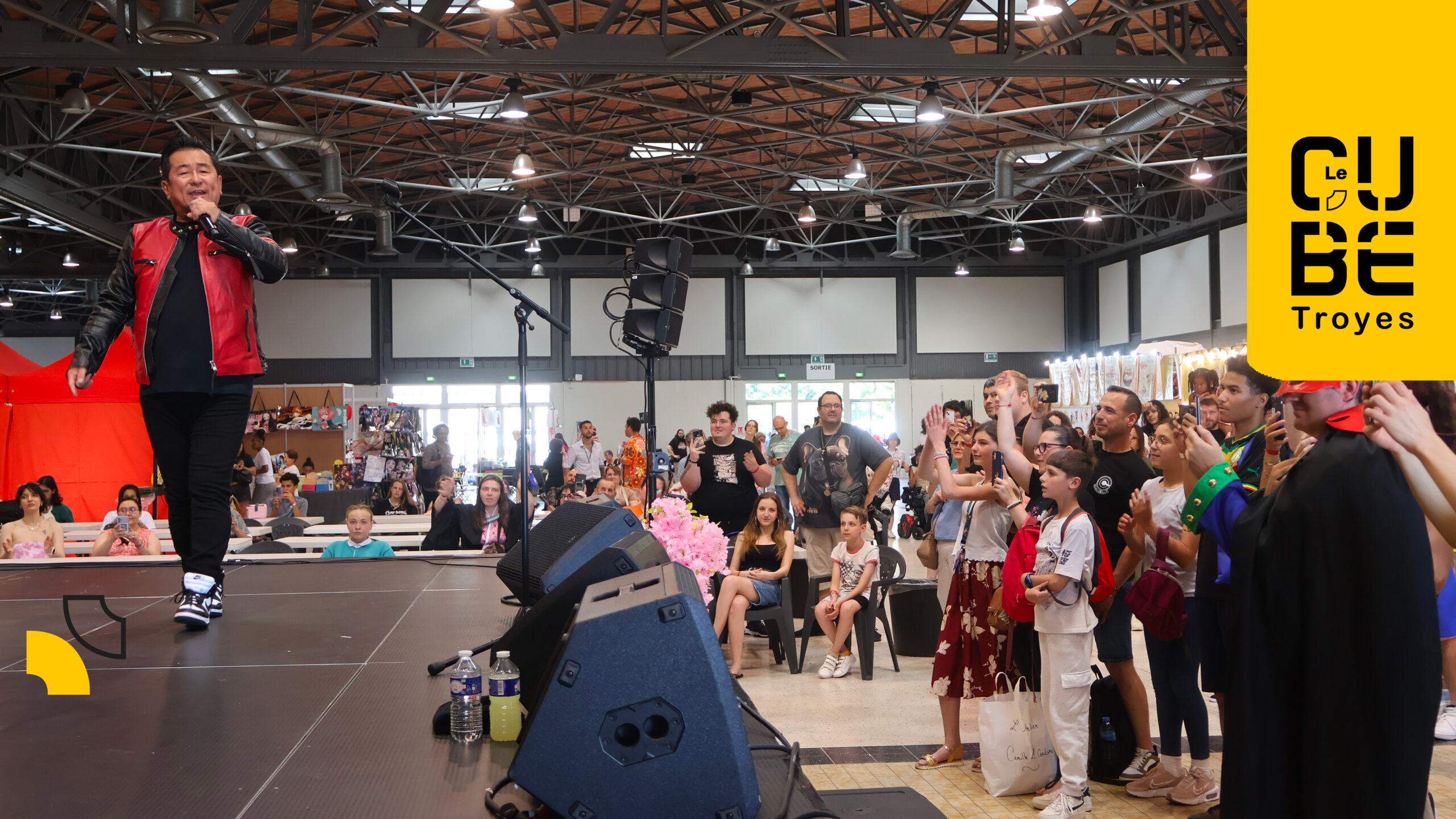 Retour sur le Japan Otaku Festival !