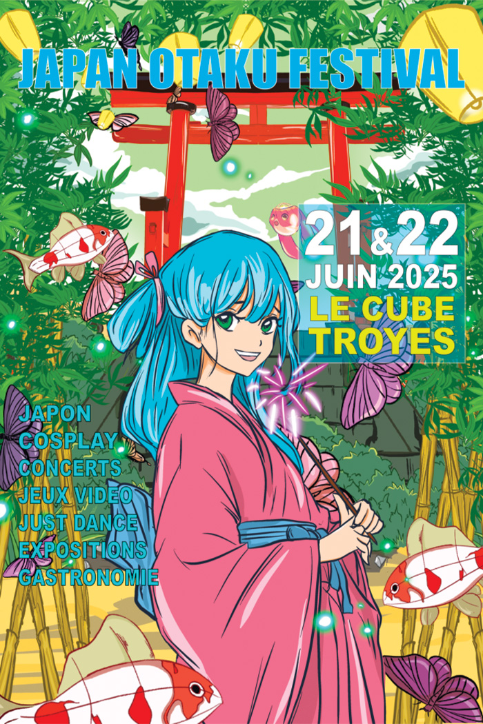 Japan Otaku Festival