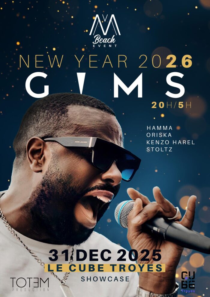 Nouvel An 2026 avec GIMS