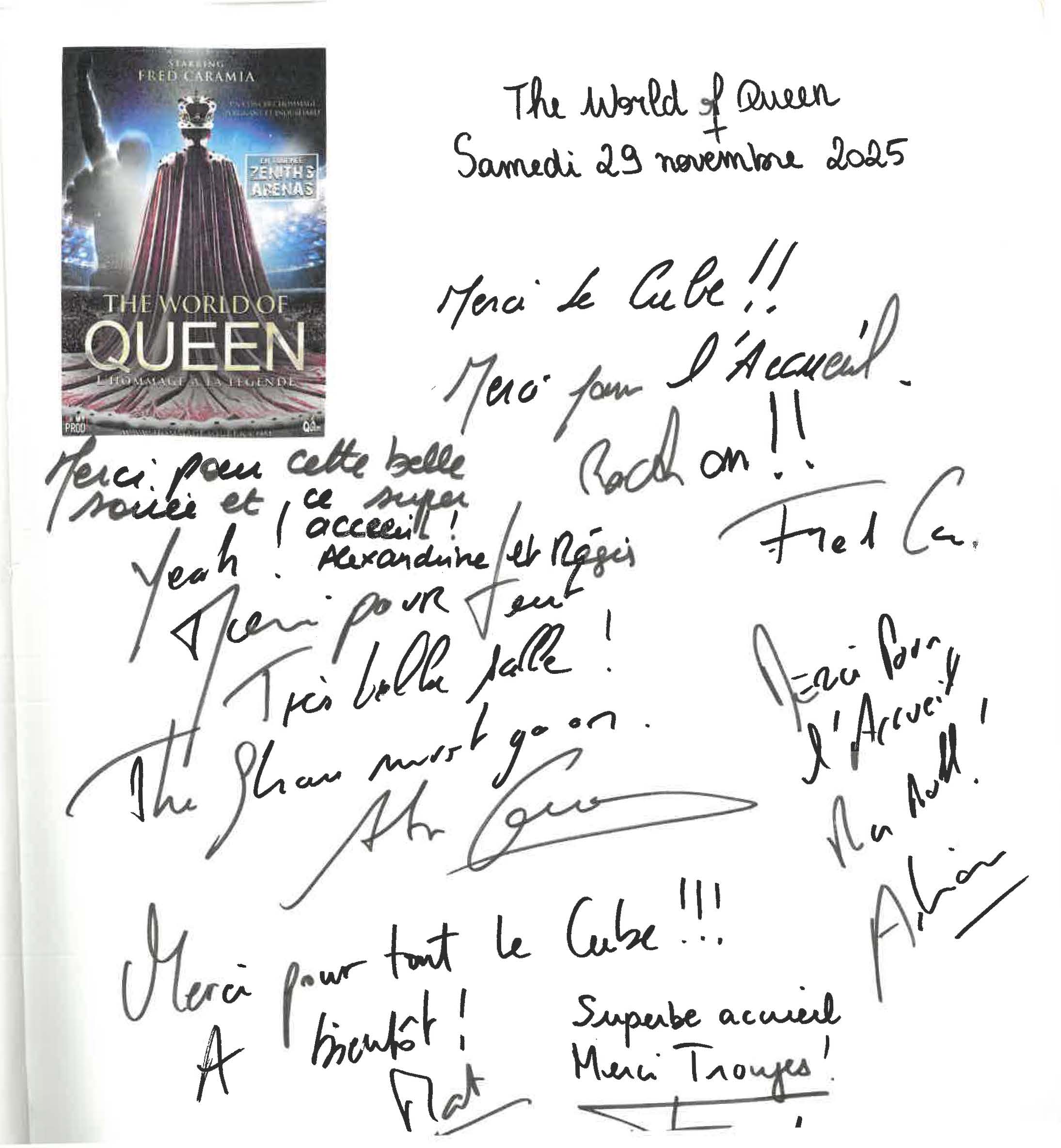 The World of Queen