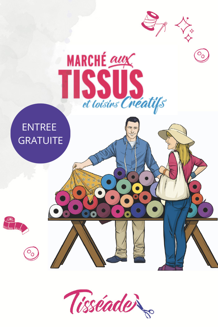 Marché aux Tissus