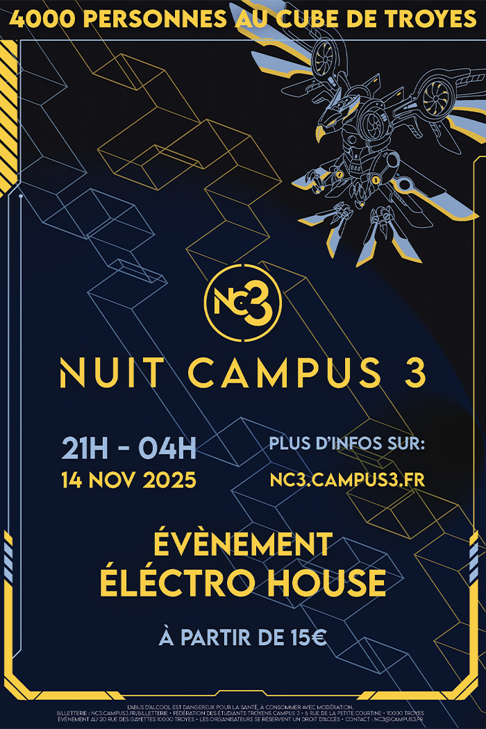 Nuit Campus 3