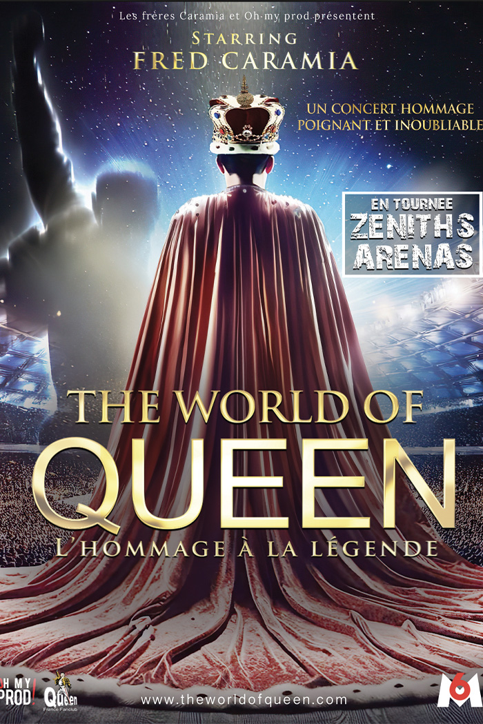 The World of Queen