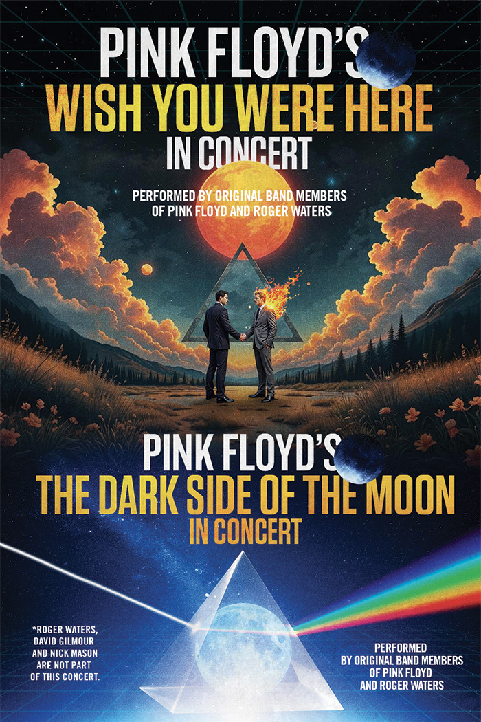 The Wall and The Dark Side of the Moon