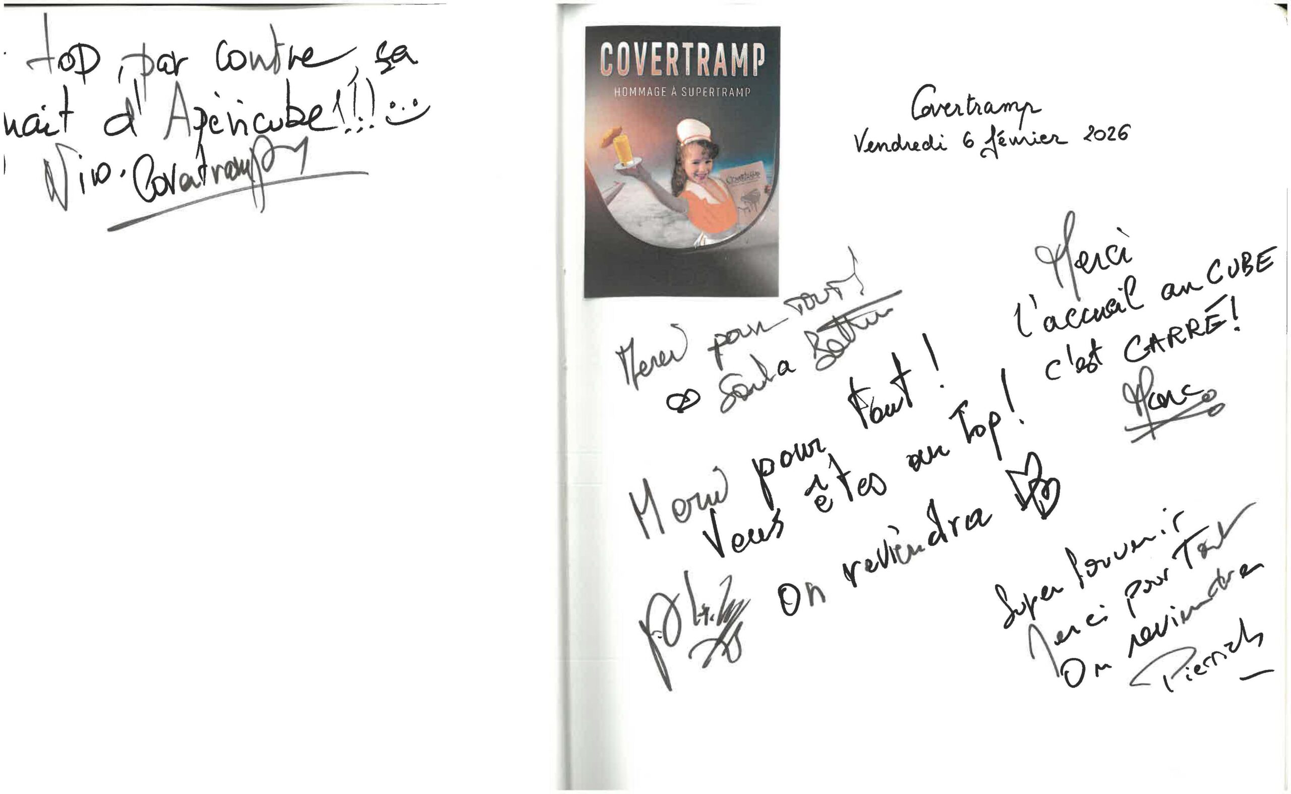 Covertramp