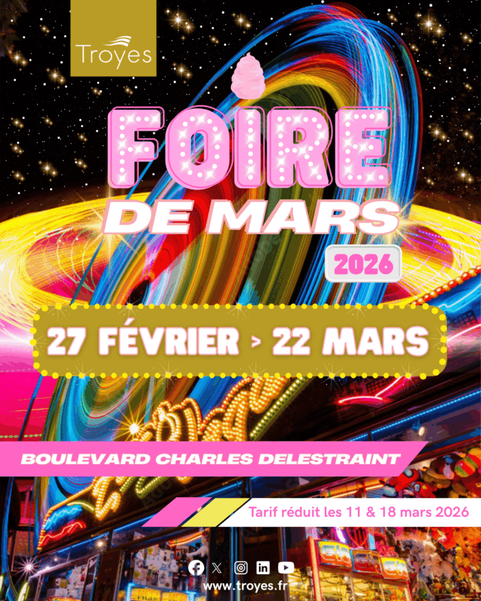 Foire de Mars