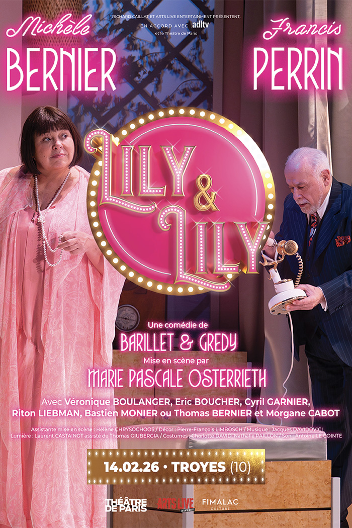 Lily et Lily