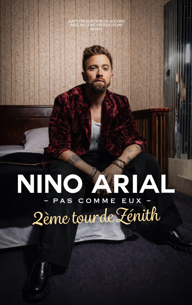 Nino Arial